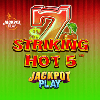 Striking Hot 5 Jackpot Play game thumbnail