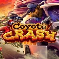 Coyote Crash game thumbnail