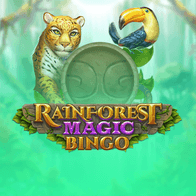 Rainforest Magic Bingo game thumbnail