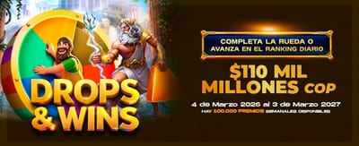 Mega Giros Gratis Semanales promotion