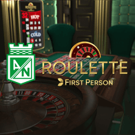 Atletico Nacional First Person Roulette game icon